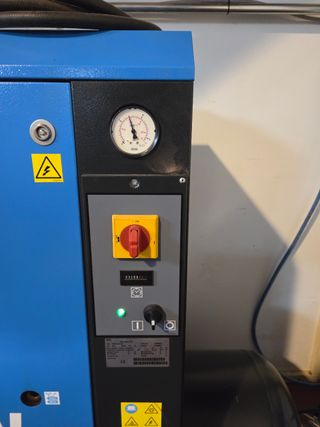 Compresor Industrial ABAC SPINN 5.5