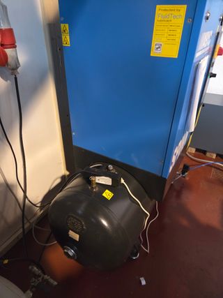 Compresor Industrial ABAC SPINN 5.5