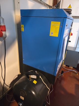 Compresor Industrial ABAC SPINN 5.5