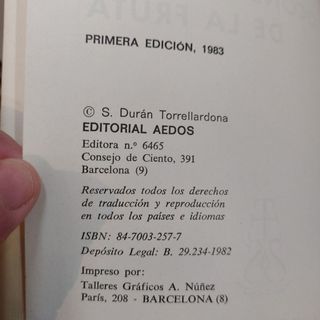 Frigoconservación de la Fruta