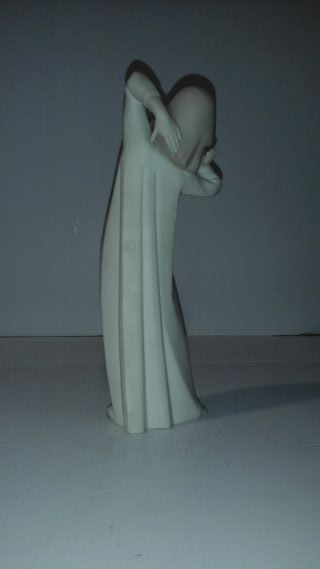 Figura porcelana vintage estilo Lladró