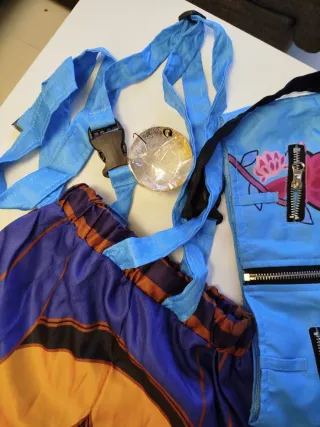 Disfraz K-pop Talla 4/5 Años Nuevo