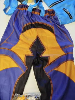 Disfraz K-pop Talla 4/5 Años Nuevo