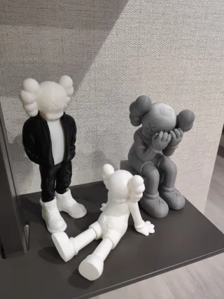 Figuras Kaws Set