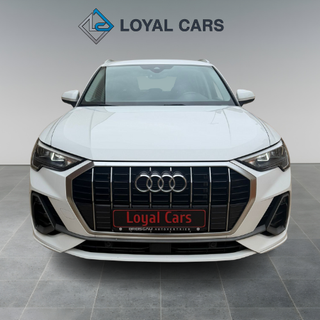 Audi Q3 2021