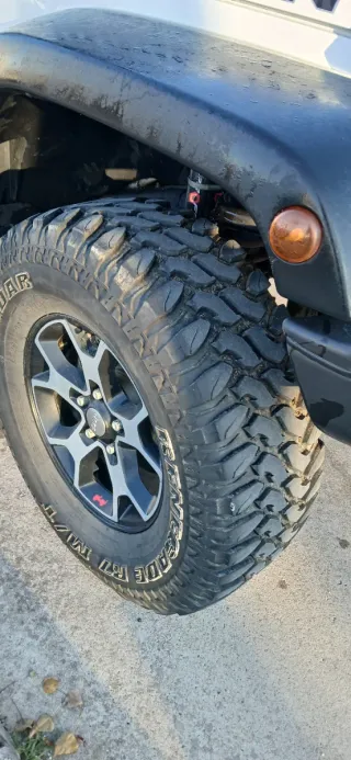 Neumáticos Radar Renegade MT 295/70 R17