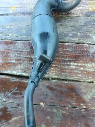 Escape Honda NSR 125cc