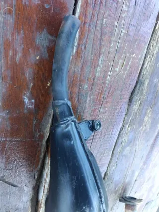 Escape Honda NSR 125cc