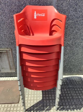 Sillas Terraza varios modelos