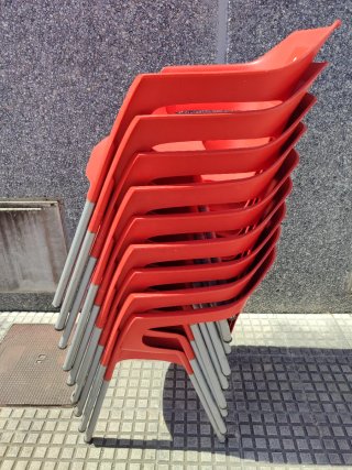 Sillas Terraza varios modelos