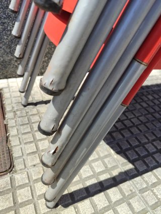 Sillas Terraza varios modelos