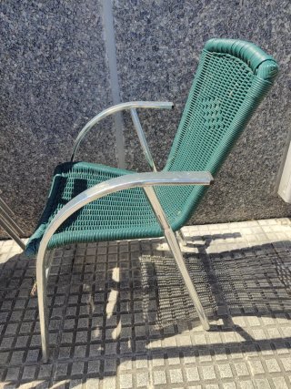 Sillas Terraza varios modelos