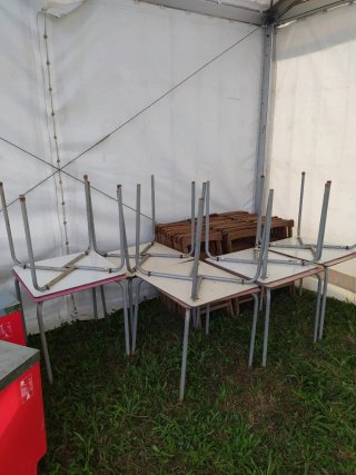Sillas Terraza varios modelos