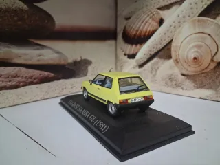 Talbot Samba GL 1981 1:43 Altaya