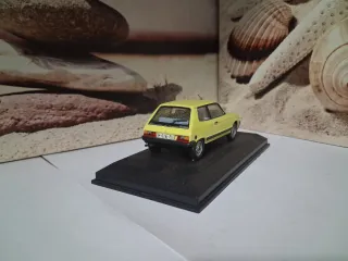 Talbot Samba GL 1981 1:43 Altaya