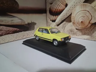 Talbot Samba GL 1981 1:43 Altaya