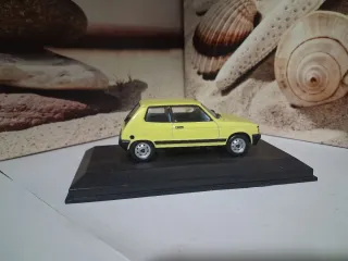 Talbot Samba GL 1981 1:43 Altaya