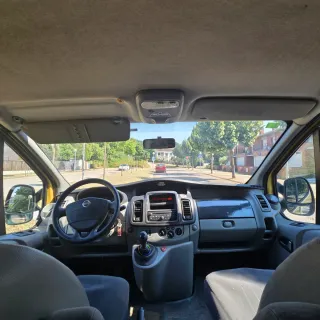 Nissan Primastar 2011