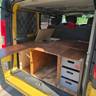 Nissan Primastar 2011