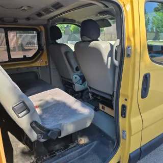 Nissan Primastar 2011