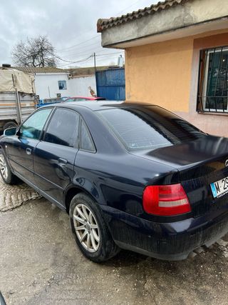 Audi A4 1.8 turbo AWT 2000