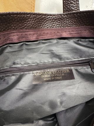 Bolso estampado cebra