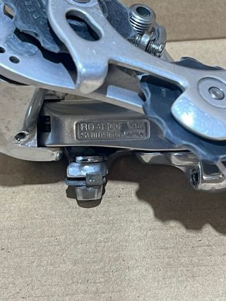 Cambio Ultegra RD-6500