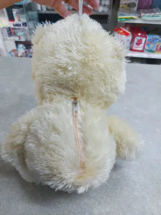 Orso peluche I Love You