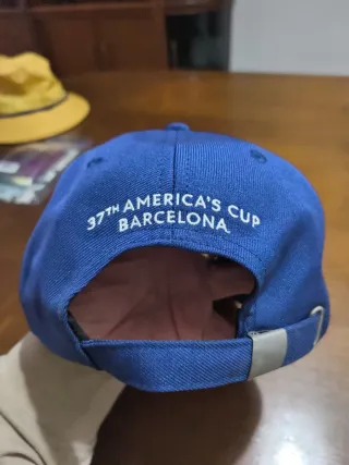 Gorra Louis Vuitton 37th America's Cup