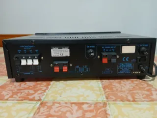 Amplificador Fonestar MA-60C PA