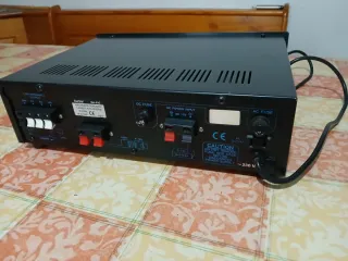 Amplificador Fonestar MA-60C PA