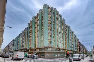 Piso en venta en Gros en San Sebastián-Donostia