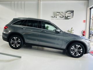 Mercedes GLC 2.0 CDI 163 CV Automático