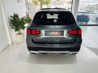 Mercedes GLC 2.0 CDI 163 CV Automático