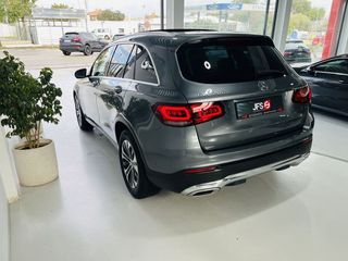 Mercedes GLC 2.0 CDI 163 CV Automático