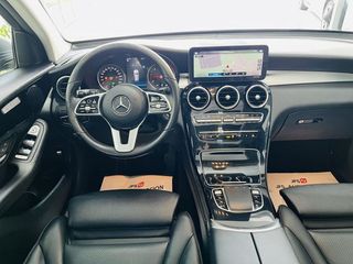 Mercedes GLC 2.0 CDI 163 CV Automático