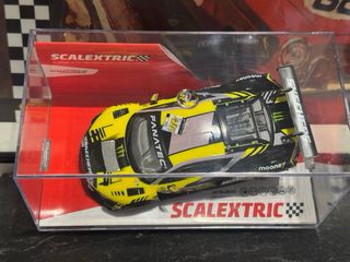 Scalextric Audi R8 LMS GT3