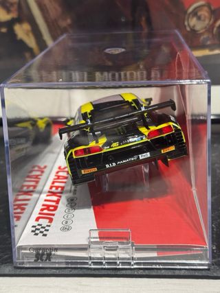 Scalextric Audi R8 LMS GT3