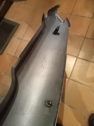 Carenados Traseros y colin Honda CBR 600 F2