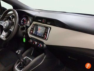 Nissan Micra DIG-T 86 kW (117 CV) E6D Acenta