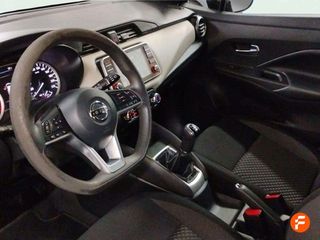 Nissan Micra DIG-T 86 kW (117 CV) E6D Acenta