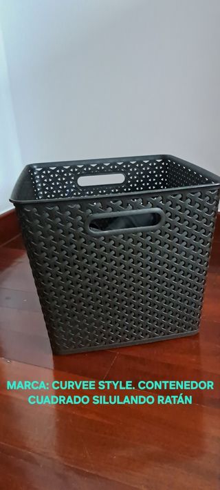 MUEBLE de CEREZO 6 CELDAS 120 x80x 35