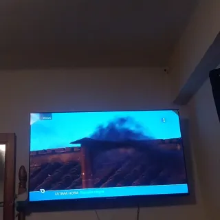 Smart TV Negro 43 pulgadas