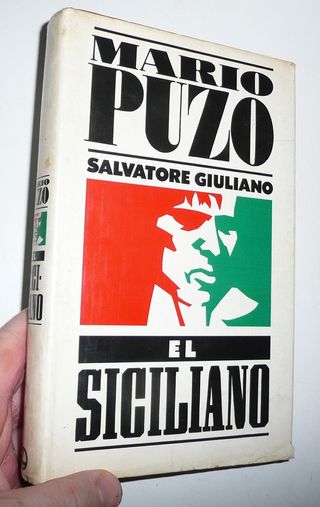 Lote de 4 libros de Mario Puzo