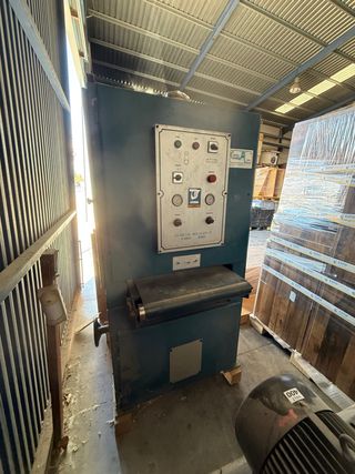 Calibradora industrial