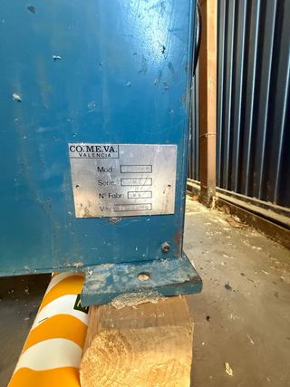 Calibradora industrial