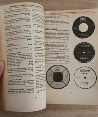 BEATLES, GUÍA DE PRECIOS DE DISCOS Y MEMORABILIA