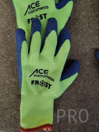 Guantes trabajo invierno Frost (3 pares)