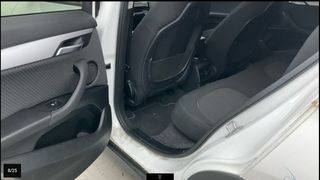 BMW X2 AUTOMÁTICO 140 54000KM!