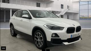 BMW X2 AUTOMÁTICO 140 54000KM!